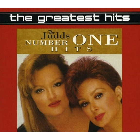 The Judds - #1 Hits - Music & Performance - CD