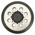 thumbnail image 1 of Hook and Loop Sander Pad 8 Hole Rubber Excellent Heat Dissipation Polisher Backing Plate for DWE6421, 1 of 8