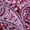Dark Berry Paisley, variant on Roaman's Women's Plus Size Tall Plus Size Essential Stretch Ankle Length Pull-On Legging