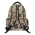 thumbnail image 2 of Pzuqiu Study Capybara Boys School Backpack Large Capacity Lightweight Bookbags Casual Shoulder Rucksack 17 Inch School Bags for Kids Teenagers Students Laptop Daypack Age 6-18, 2 of 7