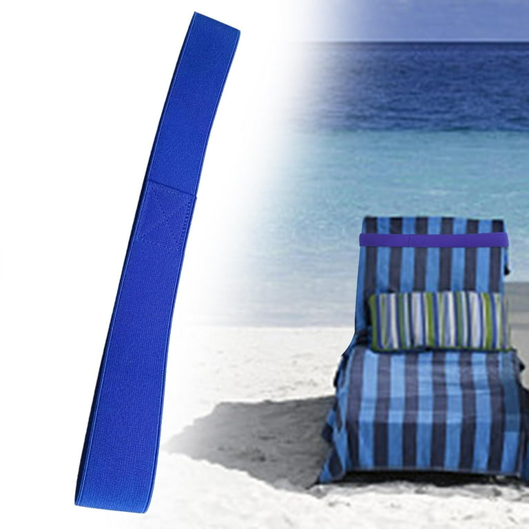 Beach towel holders for chair sale