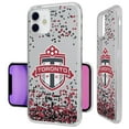 thumbnail image 5 of Toronto FC iPhone Confetti Design Clear Case, 5 of 6