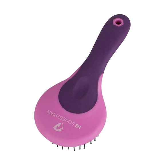 HySHINE Pro Groom Horse Mane and Tail Brush