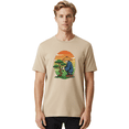 thumbnail image 2 of Bonsai-Gardener Mens Graphic Tee, 100% Cotton, Casual Summer Wear BAA179, 2 of 2