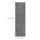 thumbnail image 2 of Alfombrillas para rascar gatos, alfombra autoadhesiva, Protector de muebles, rascador de pared para gatos, rascador para gatos trepador Diy, 2 uds., 2 of 5