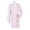 Light Pink, variant on Womens Wrap Robe