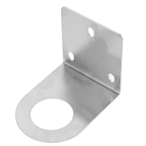 LEORX Durable Metal Faucet Mounting Bracket for Water Filter System Support