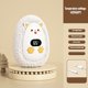 thumbnail image 4 of Mini Calentador De Manos USB, Calentador De Manos Eléctrico Portátil Recargable Con Pantalla Digital Con Forma De Animal De Peluche, Para Adultos, Niños, Actividades Al Aire, 4 of 7