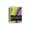 Green||Pink||Purple||Red||Yellow, variant on Paper Accents Cardstock Variety Pack 8.5"x 11" Rainbow 65lb Modern Hues 250pc