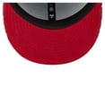 thumbnail image 5 of Men's New Era Black Atlanta United FC Element Tech Pack 59FIFTY Fitted Hat, 5 of 5