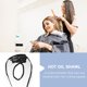 thumbnail image 4 of unbranded 2Ud Hairdressing Cape Transparente Con Cierre Ajustable Para Lavado Cómodo En Casa Y Salón, 4 of 8