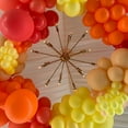 thumbnail image 5 of PartyWoo Yellow Balloon Garland, 100 pcs Orange Yellow Balloons Different Sizes Pack of 36 Inch 18 Inch 12 Inch 10 Inch 5 Inch for Balloon Garland Arch as Party Decorations, Birthday Decorations, 5 of 5