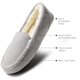 thumbnail image 2 of Pantuflas DREAM PAIRS AUZY-01 Mocasines de Piel Sintética Peluda, 2 of 4
