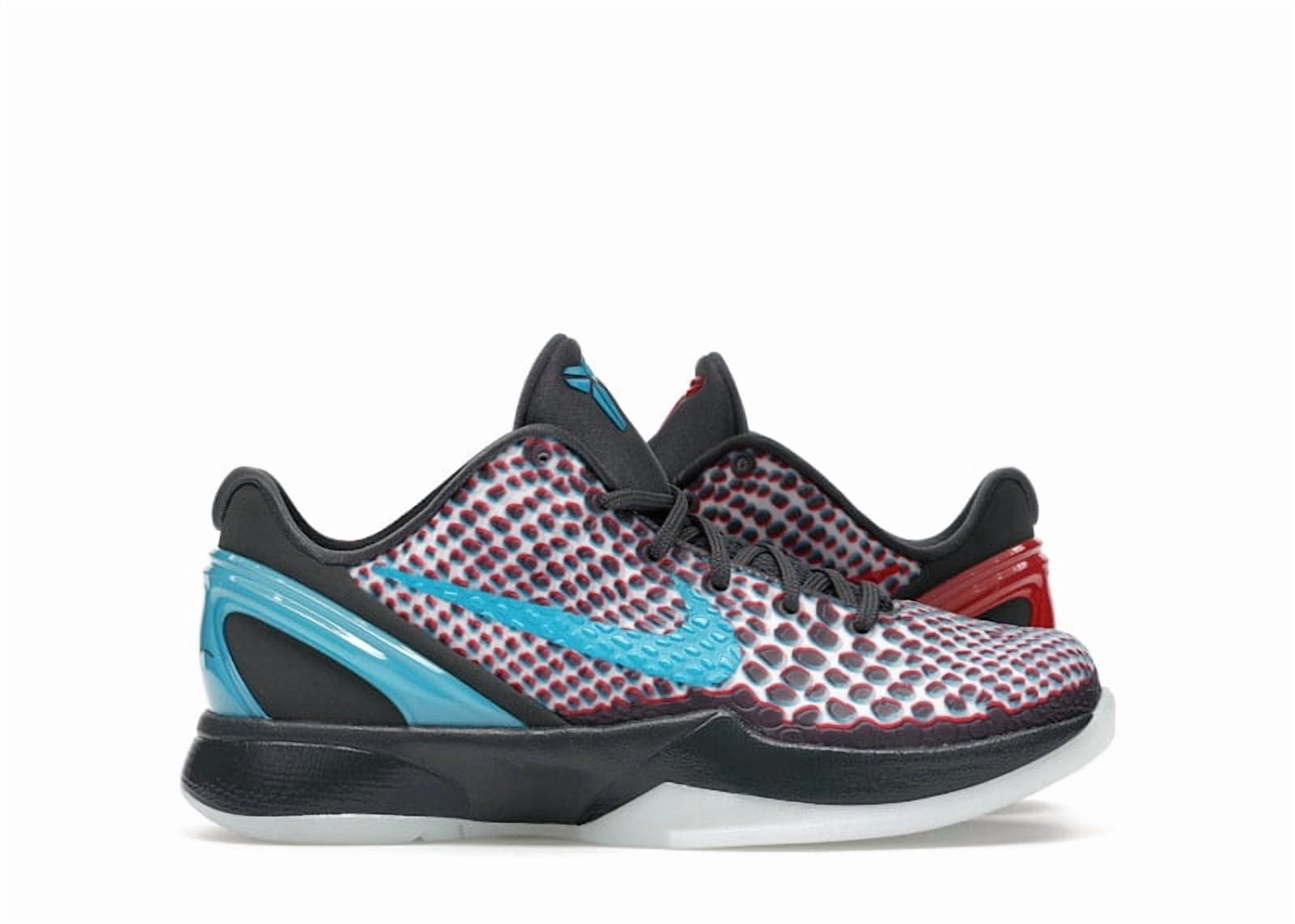 シューズ(男性用) NIKE KOBE 6 32cm Nike Kid's Kobe 6 Total Orange Basketball Shoes, from StockX