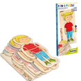 thumbnail image 1 of Beleduc - Body-Puzzle "Girl", 1 of 1