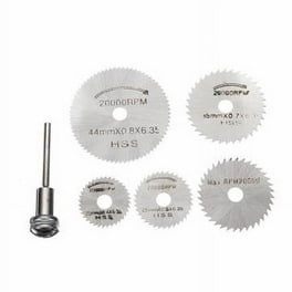 Dremel SM700 Saw Max Cutting Wheel Kit for Tile Wood Plastic Masonry and Metal 7 Piece Walmart