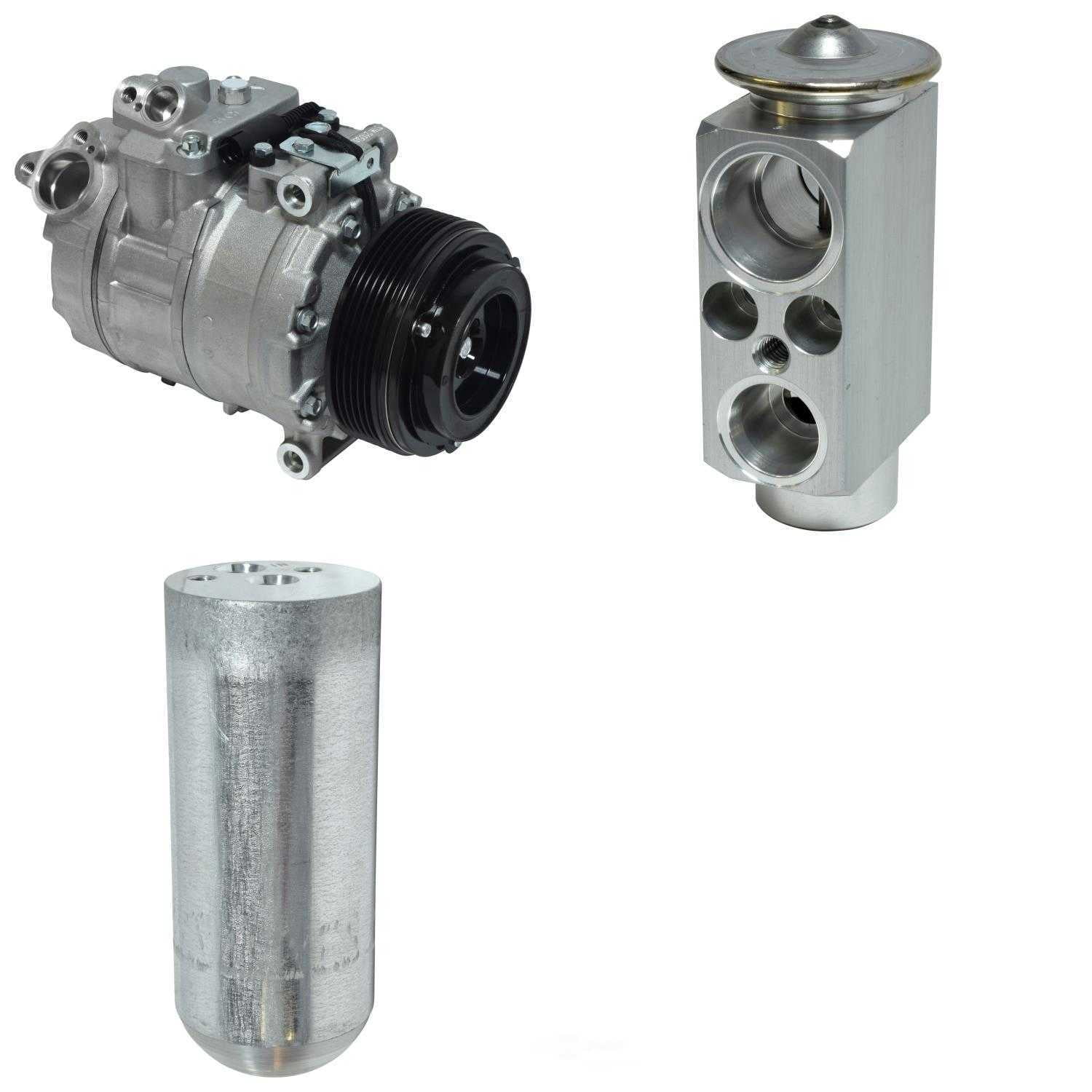 UAC CK 5610 Short Compressor Replacement Kit