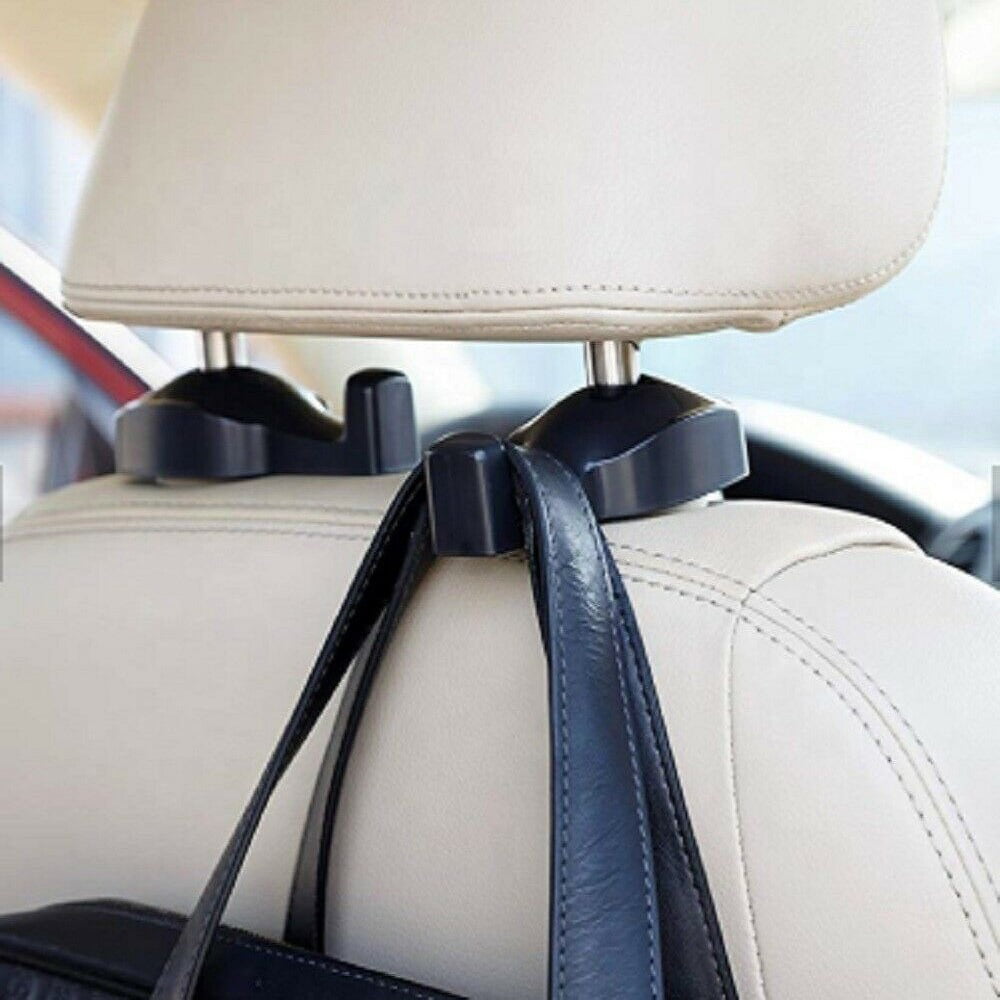 Car Seat Back Hooks Purse Hanger Headrest Hook Holder for Car Seat Organizer Behind Over The Seat Car Hooks-Hang 