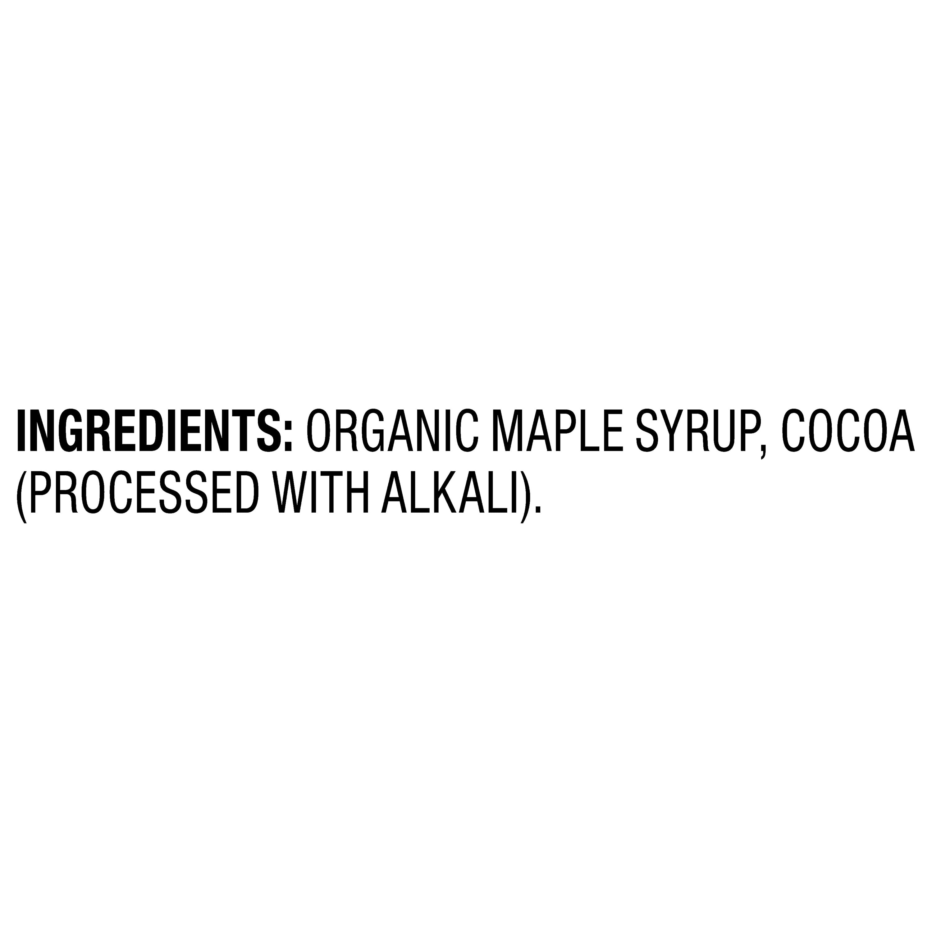 bettergoods Cocoa Maple Syrup, 8.5 fl oz