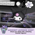 thumbnail image 2 of Ambientador para coche Carbella Hello Kitty Kuromi 30 días, 2 of 7