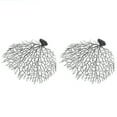 thumbnail image 1 of Viccilley Decor Coral Tree - 2Pcs Artificial Water Plant Aquarium Decoration Fish Tank Landscaping Simulation Coral Tree, 1 of 7