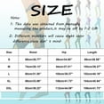 thumbnail image 3 of Women Halloween Print High Waist Yoga Leggings for Running Fitness Workout Stretchy Comfortable Tights, 3 of 4