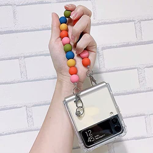 1 funda para teléfono (Samsung ZFlip3-Rainbow Chain) Xemadio CZJP-HY141