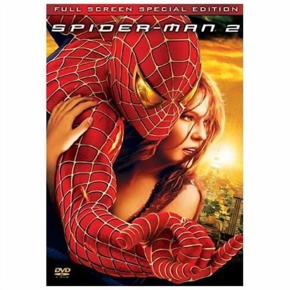 Spider-Man 2 (DVD)
