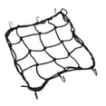 thumbnail image 4 of NETA DE CARGA DE PORTABICICLETAS, Accesorios Portátiles para bicicletas con 6 Ganchos para bicicletas de Montaza, 4 of 7