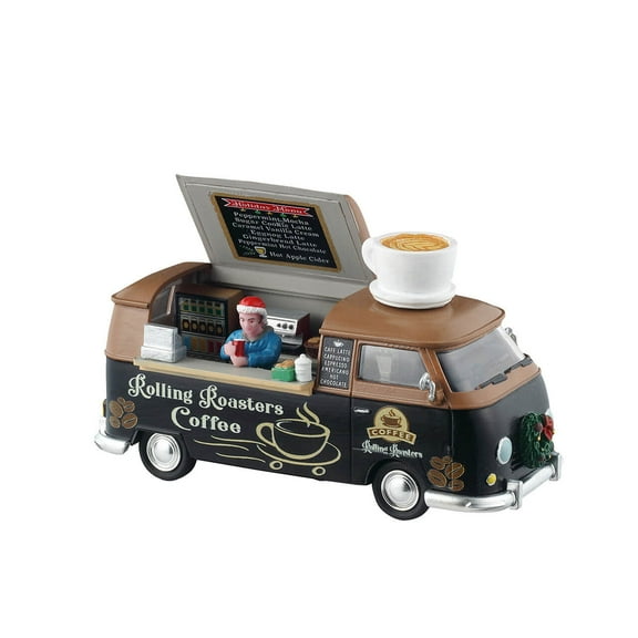 LEMAX Rolling Roasters Coffee #53747
