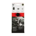 thumbnail image 3 of Nite Ize, Inc. SUVK-01-R8 Nite IZE Universal, Car Phone Holder for iPhone, Samsung Galaxy Edge/Fold, Huawei, Google Pixel, Easy to Squeeze Clamp and Portable Vent Mount, Black, 3 of 9