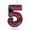 F, variant on WYBXZ Halloween Number Candles Style G Numeral Cake Toppers with Red Glitter Spooky Birthday Decor for Kids Halloween Party Festive Cake Decorations