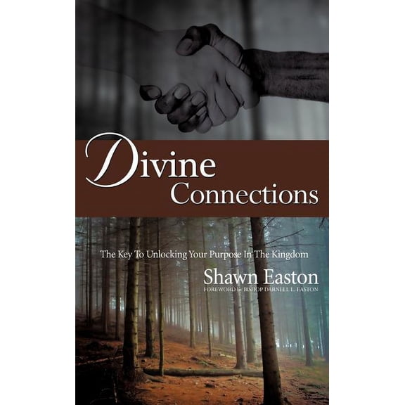 Divine Connections, (Hardcover)