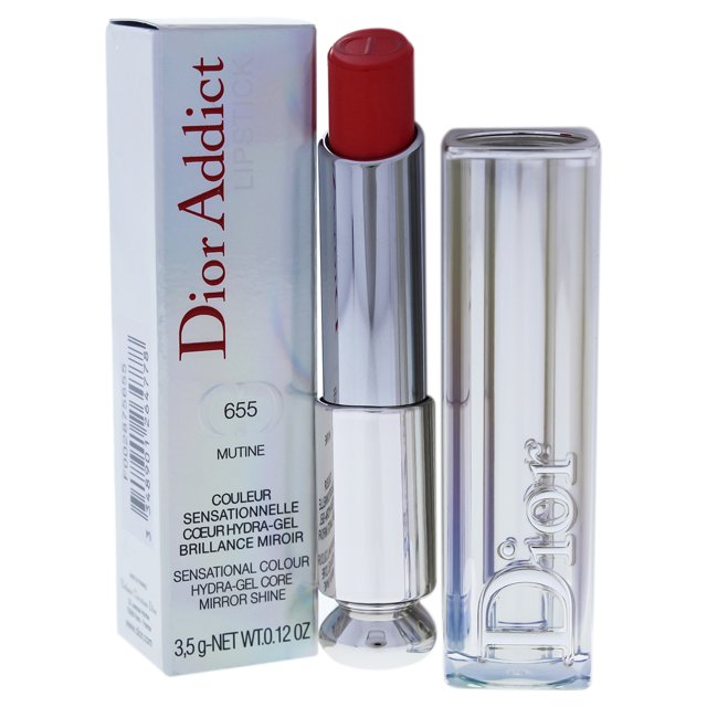 Lápiz labial Christian Dior Christian Dior Dior Addict Lipstick - 655 Minute Lápiz labial Dama 0.12oz