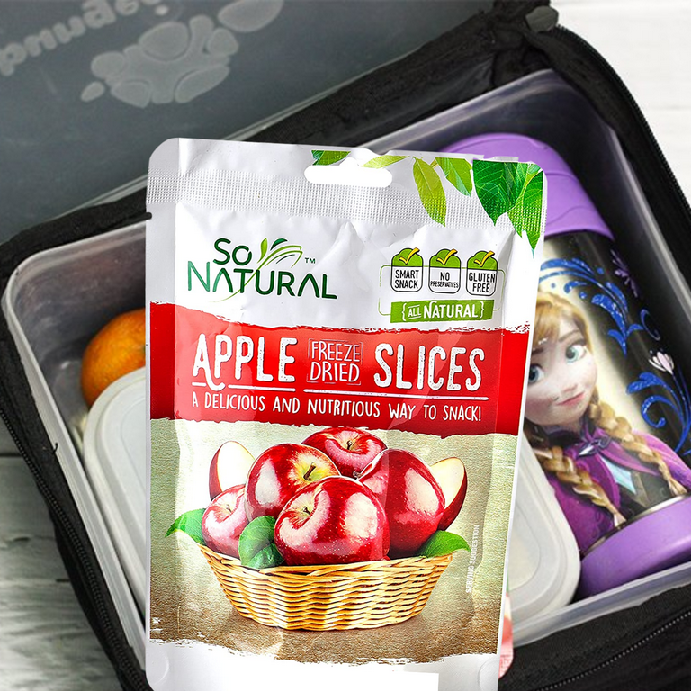 Pack Apples in Lunch Boxes: 4 Best Ways!