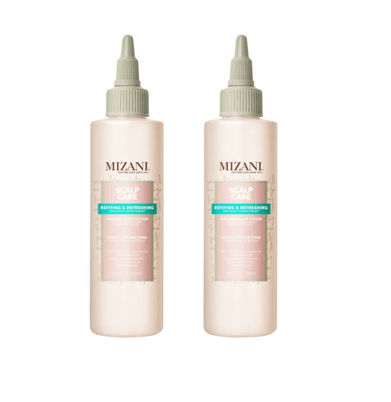 Mizani Scalp Care Calming Scalp Lotion 4 oz - Walmart.com