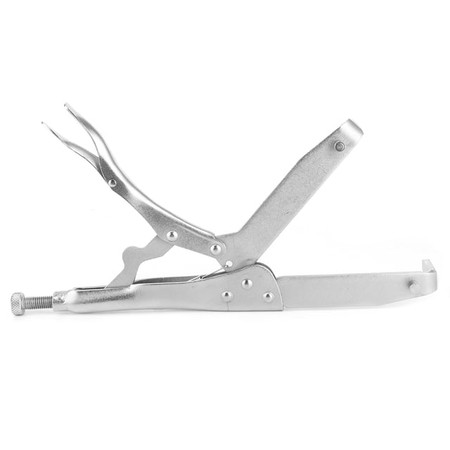 Herramienta de sujeción de embrague de dientes cuadrados, cesta de cubo de embrague, soporte de volante para motocicleta ATV Jadeshay A