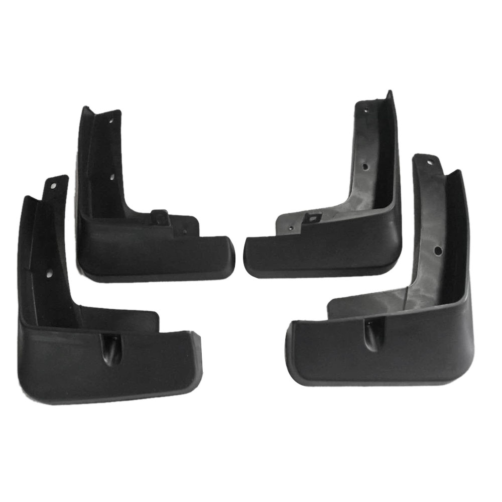 EXOGIO 4Pcs Mud Flaps Mudguards Splash 