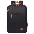 thumbnail image 4 of Mochila Escolar Universitaria Unisex Impermeable Gran Capacidad para Mujeres Hombres, 4 of 9