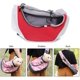 thumbnail image 2 of KAIYANG Bolsa de transporte para mascotas, bolsa de viaje para mascotas, bolsa de transporte para exteriores, bolsa de hombro (talla S) L negra, 2 of 5