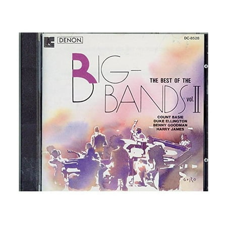 Big Band Best Vol.2 (Best Big Band Vst)