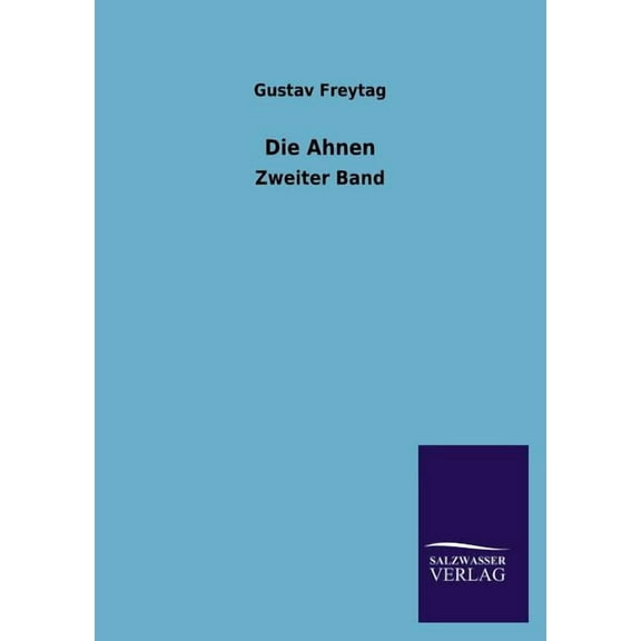 Die Ahnen (Paperback)