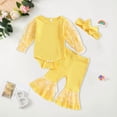 thumbnail image 2 of Newborn Baby Cotton Bodysuit Long-Sleeve Unisex Babies Clothing Newborn Knotted Sleeping Bag Fetal Hat Set Baby Comfortable And Breathable Pajamas,fetal hat set 6-9 Months, 2 of 5