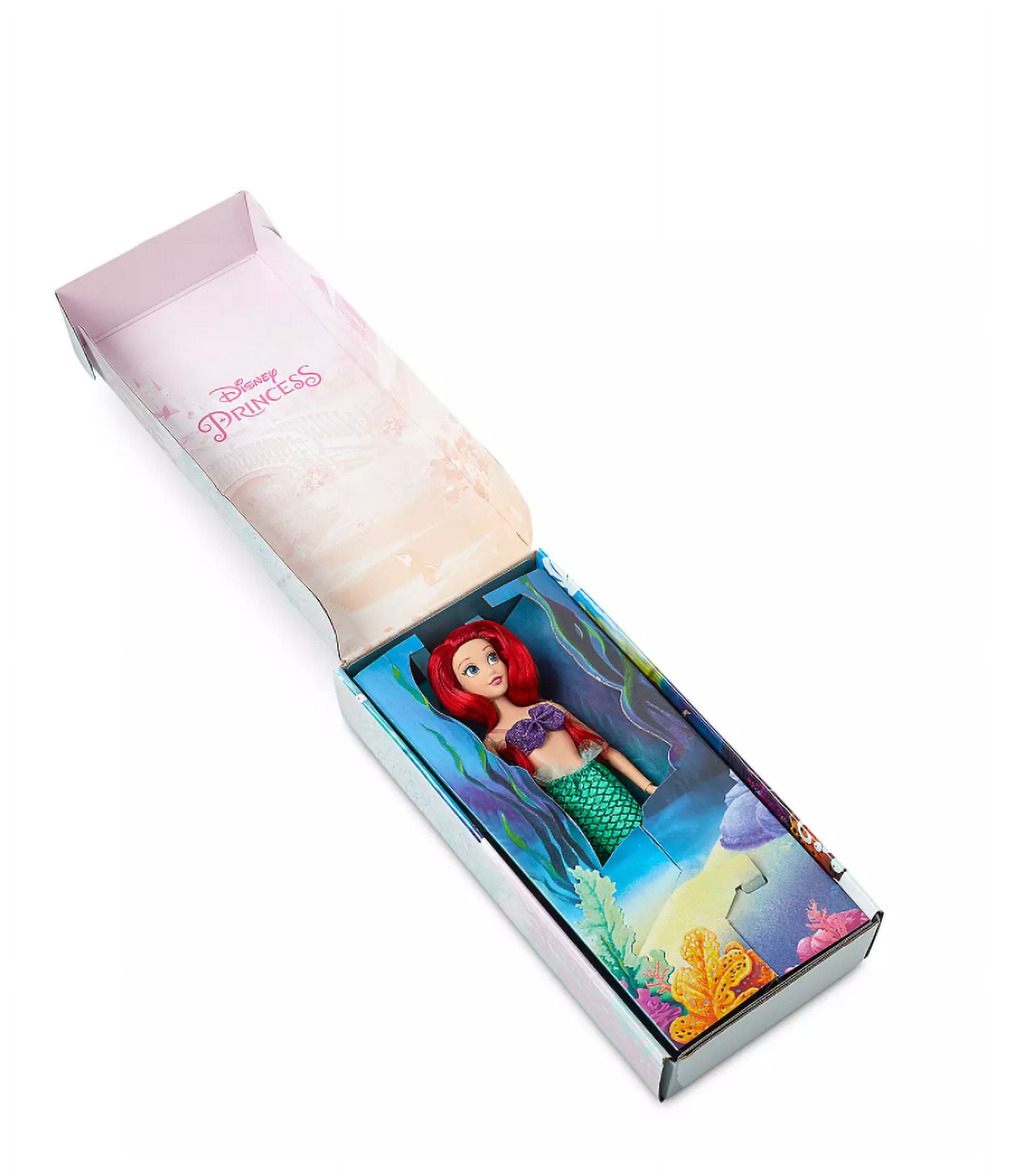 Disney Princess Ariel Classic Doll with Brush New UK Ubuy