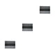 thumbnail image 4 of Tapete de tejido de PVC Cateissary manteles individuales resistentes a las manchas color Negro, 4 of 6