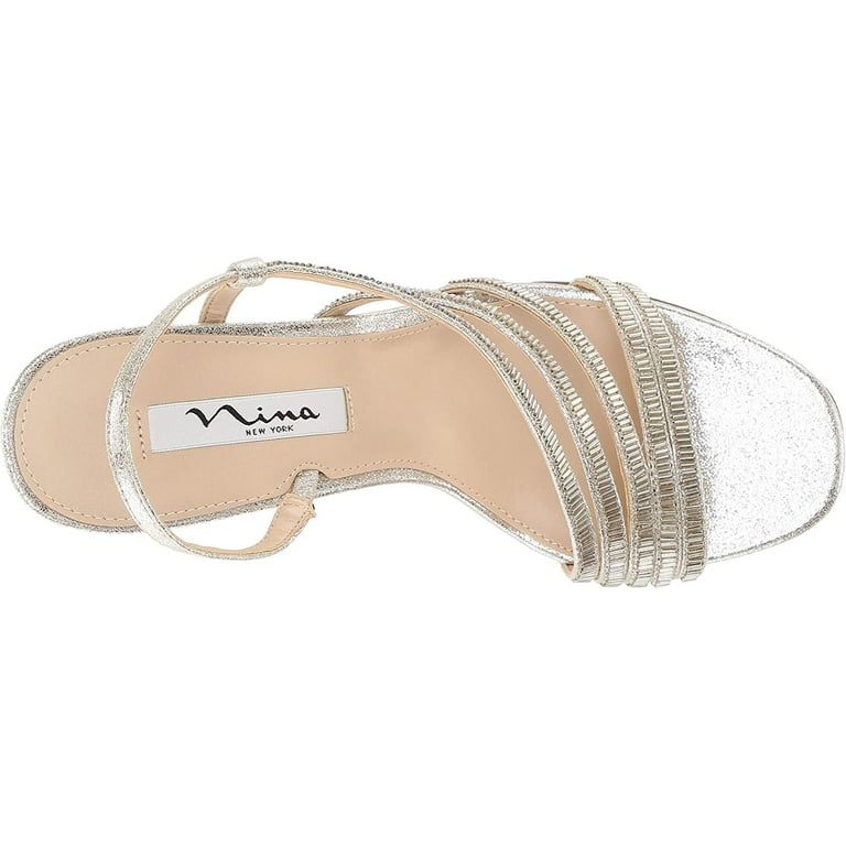 Nina amani sales evening sandals