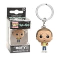 thumbnail image 1 of Funko Pop Llavero Rick y Morty Figura de Acción Funko POP, 1 of 2