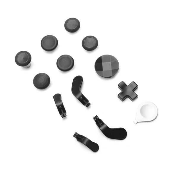 Kit De Paletas De Mando De Metal Para Elite 2, Accesorio Para Juegos