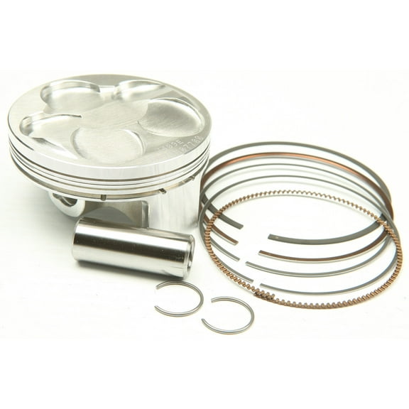 Wiseco - 40072M07700 - Piston Kit, Standard Bore 77.00mm, 13.5:1 Comp