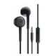 thumbnail image 1 of Audifonos Alambricos manos libres con conector de 3.5mm Color Negro, 1 of 3